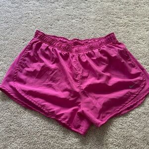 Nike Women's Vibrant Athletic Shorts